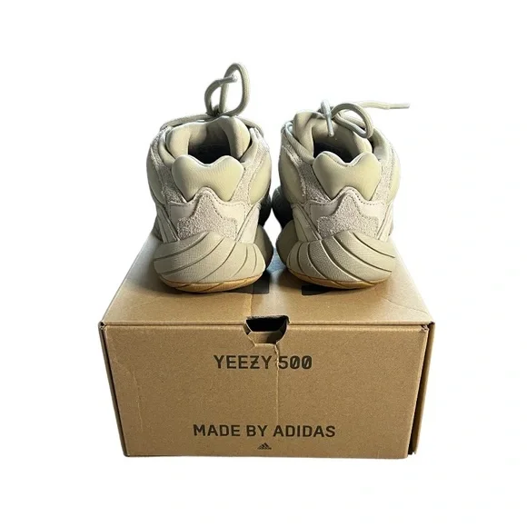 Yeezy 500 Stone Men’s Size 4 - Picture 3 of 7